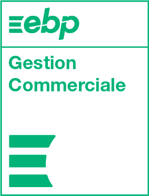 Logo EBP Gestion Commerciale