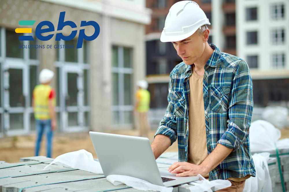 ebp solutions de gestion - expert bâtiment